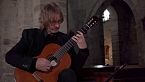 David Russell - Full concert - Classical guitar - Churches of Palencia, Spain