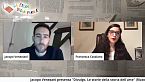 Diretta streaming con Jacopo Veneziani