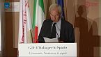 G20: L'Italia per lo Spazio. L'economia, l'industria, le regole
