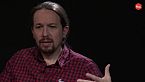 Otra Vuelta de Tuerka: Pablo Iglesias con Juan Valdés