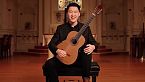 Tengyue Zhang - Full Concert - Classical guitar - Live from St. Mark\'s, SF