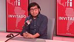 El peruano Pepe Toro, canciones para arreglar el mundo