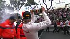 Rosberg - A todo gas hacia un futuro ecológico