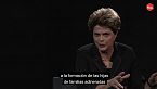 Otra Vuelta de Tuerka: Pablo Iglesias con Dilma Rousseff