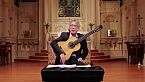 Eliot Fisk - Full Classical Guitar Concert - Live from St. Mark's, San Francisco