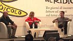 Il senso del ridicolo 2019: Eva Giovannini, Bobo Rondelli e Paolo Virzì