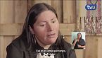 Receta de Mujer Mapuche - / Chile