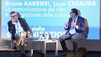 Bruno Barbieri, Luca Casaura: La comunicazione del cibo e l’integrazione delle culture