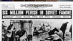 Holodomor: lo sterminio mascherato da carestia da Stalin in Ucraina
