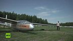 Aviadoras rusas y su pasión por conquistar los cielos