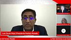 Entrevista a Luis Durán Rojo, presidente del Partido Morado - Red de Medios Regionales del Perú