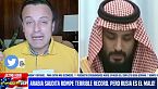 ¡Arabia Saudita rompe terrible récord! Debería ser escándalo mundial... pero Rusia es el malo