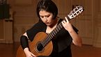Bokyung Byun - Full Concert - Classical Guitar - with Emilia Diaz Delgado opening
