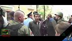 Odessa el Nazi-Miento; matanza edificio sindicatos. Desde Ucrania RT
