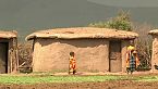 Boda en la tribu Masái, Kenia
