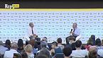 Europa e Italia: l'ora della ripartenza. L'intervista di Maurizio Molinari a Paolo Gentiloni