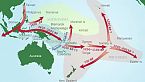 Historia de Oceanía 1: Australia, Polinesia, Melanesia y Micronesia (Documental Oceanía precolonial)
