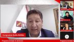 Entrevista a Guido Bellido - Red de medios regionales del Perú