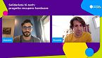 Campus Party Live - Episodio 1: Riccardo Palombo, Solidarietà hi-tech: progetto recupero hardware