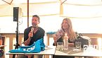 Selvaggia Lucarelli, Pablo Trincia: Aperitivo del Festival - La luce in fondo