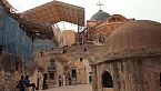 La iglesia del Santo Sepulcro