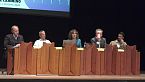 Pugno, Ranzo, Tonti, Battiston: Spazio, guerra e Pace