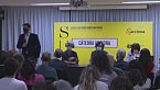Mircea Cãrtãrescu en la cátedra Acciona de SUR Escuela