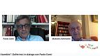 Diretta streaming con Massimo Ammaniti in dialogo con Paolo Conti