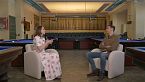 María Folguera y Luis Unceta en los Diálogos para una innovación crítica