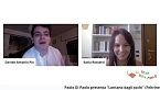 Diretta streaming con Paolo di Paolo