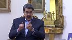 Nicolás Maduro Moros, Presidente de la Rep. Bolivariana de Venezuela, en ‘Aquí con Ernesto Villegas’