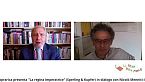 Diretta streaming con Antonio Caprarica per La Fiera delle Parole