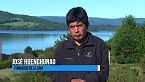 Entrevista a José Huenchunao, exlíder de la CAM, sobre el Conflicto Nación Mapuche - Estado de Chile