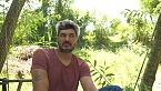 L'ex bancario che vive in roulotte da 4 ANNI