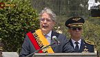 Ecuador protesta, Lasso reprime