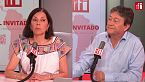 La venezolana Silvia Celi, 40 años de periodismo en RFI