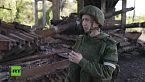 Donbass: teatro de operaciones