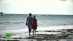 Kenia: los chicos de la playa