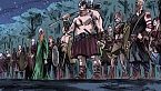 Mitologia Celtica: La Grande Battaglia per l\'Irlanda - Parte 2/2