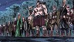 Mitologia Celtica: La Grande Battaglia per l'Irlanda - Parte 2/2