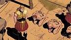 l'Inarrestabile Achille avanza contro Troia - #25 - Saga della guerra di Troia