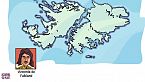 La guerra de las Malvinas
