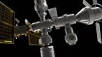 Robot sull\'Etna per preparare future basi lunari
