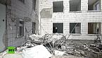Médicos en Donbass: una vida al límite