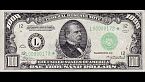 El billete de 100 mil dólares (y otros billetes raros) - #DATAZO