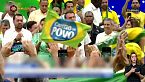 Bolsonaro va por la reelección