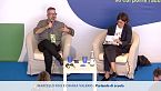 Accenti 2021 - Parlando di scuola - Marcello Fois e Chiara Valerio