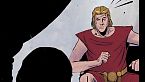 Priamo va alla tenda di Achille - #27 - Saga della guerra di Troia Storia e Mitologia Illustrate