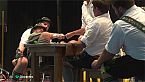 Celebran el 61º campeonato de 'lucha de dedos' en Alemania