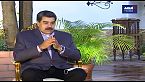 Presidente Nicolás Maduro en primera emisión \'Aquí con Ernesto Villegas\'
